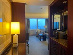 -上海明天广场JW万豪酒店