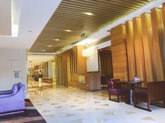 -The Lounge大堂酒廊·咖啡·沙拉·下午茶(金茂深圳JW万豪酒店)