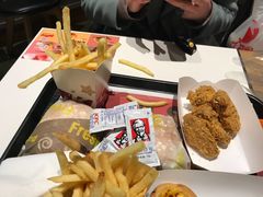 -肯德基(新凌云店)