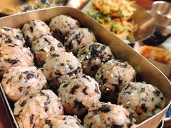 泡菜饭团-HOTISLAND海鸡岛·韩国料理(江南西店)