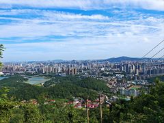 -岳麓山风景名胜区