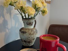 -Joymean coffee.见面咖啡