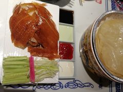 -满园烤鸭·春饼(太原街万达店)