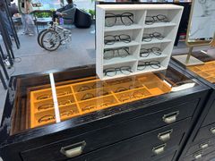 -大视光学•LINDBERG林德伯格•全球手工眼镜集合店(王府井店)
