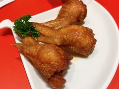 明太子鸡翅-火影忍者一乐拉面(环球港店)
