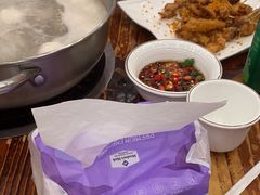 -正能量脆肉鲩火锅