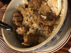 -黄祥华养生堂·炖汤·营养蒸饭(岭南天地店)