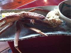 蟹脚-初花·日本料理