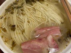 煨面-老半斋(福州路店)