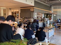 -SAANCI山池咖啡(海上世界文化艺术中心店)