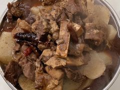 -麻木老地方牛筋牛杂(长堤街店)
