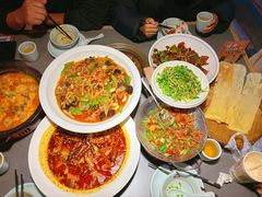 -新白鹿餐厅(第一百货店)