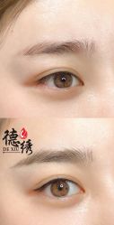 -德绣·机器野生眉发际线·美瞳线半永久