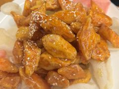 -圣夜东北菜烧烤·夜宵·小龙虾(胥江路店)