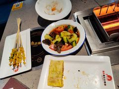 -邢氏老太太烧烤(南山店)