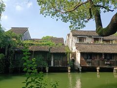 -乌镇东栅景区
