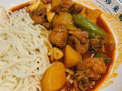 -提雅新疆炒米粉(青岛万象城店)