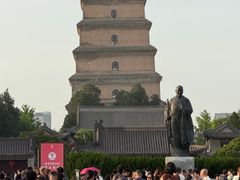 -大慈恩寺(大雁塔)