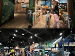 -珠海横琴国家地理探险家中心(创新方)