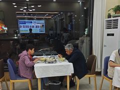 -京秀缘蒸汽海鲜农家菜大馅蒸饺