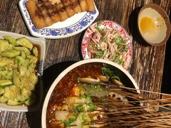 -串大叔炭火烤串·鸡西大冷面刀削面(总店)