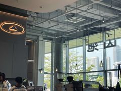 -SAANCI山池咖啡(海上世界文化艺术中心店)