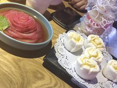 -多嘴超级肉蟹煲(吉林财富购物广场店)