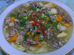 -马白开来特色羊排揪片子  (总店)