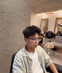 点击看大图 -MASTER 男士发型设计