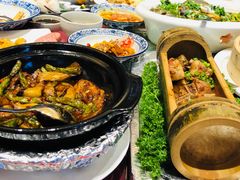 -泛太平洋大酒店·海天楼中餐厅·粤菜