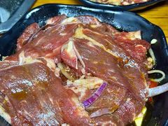 -丹东特色烤肉(学府路一部店)
