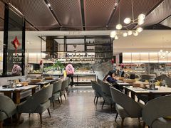 -广州融创花间堂悦雪酒店-花间食西餐厅