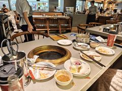 -华府海鲜碳烤自助(万达店)