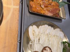-韩宫宴烤肉·料理(颛桥万达店)