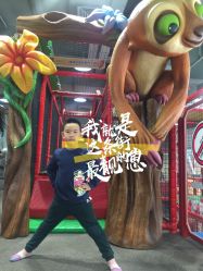 -玩元素·家庭游乐成长中心(香格里拉店)