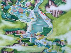 -河南宝泉旅游区