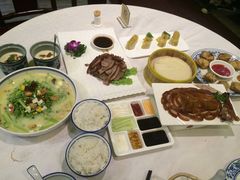 -京味民福烤鸭店(建设四马路店)