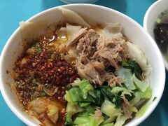 樊记腊汁肉夹馍(竹笆市店)-樊记腊汁肉(竹笆市总店)