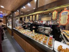 自助取餐区-李雪火锅食府(宽窄巷子总店)