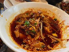 冒鸭肠-付小姐在成都(中山公园店)