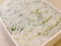 魔芋丝-左庭右院鲜牛肉火锅(浦江欢乐颂店)