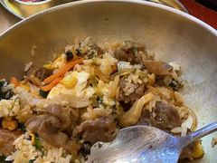 烤牛肉拌饭-食米家拌饭(梅溪新天地店)