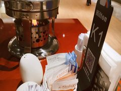 -武汉世茂希尔顿酒店·汇·全日餐厅