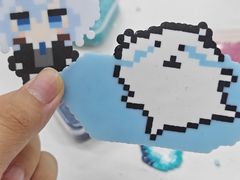 -垚火玩泥吧手作集合店·拼豆·陶艺