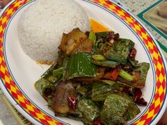 -新辉港式茶餐厅(北栅店)