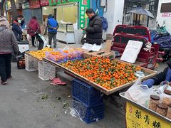 -东仓门早市