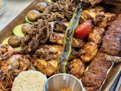 -Turkish Kebab 土耳其烤肉(陆家嘴1885广场店)