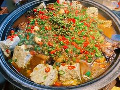 -烤匠麻辣烤鱼(青羊万达店)