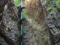-十渡东湖港风景区