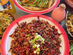 -蜀川川破店·江湖菜·烧烤(北京首店)
